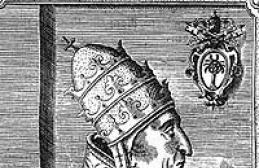 Папа Сикст IV Родня в кардинальских шляпах делит Италию