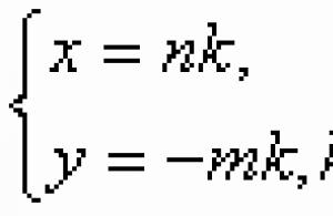 Решение уравнений с двумя переменными Как решать уравнения с двумя иксами