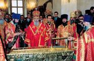 Критерии и порядок канонизации святых в русской православной церкви